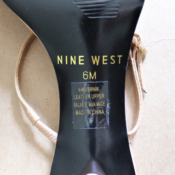 Nine West Dress Sandals - Picture 8 of 8